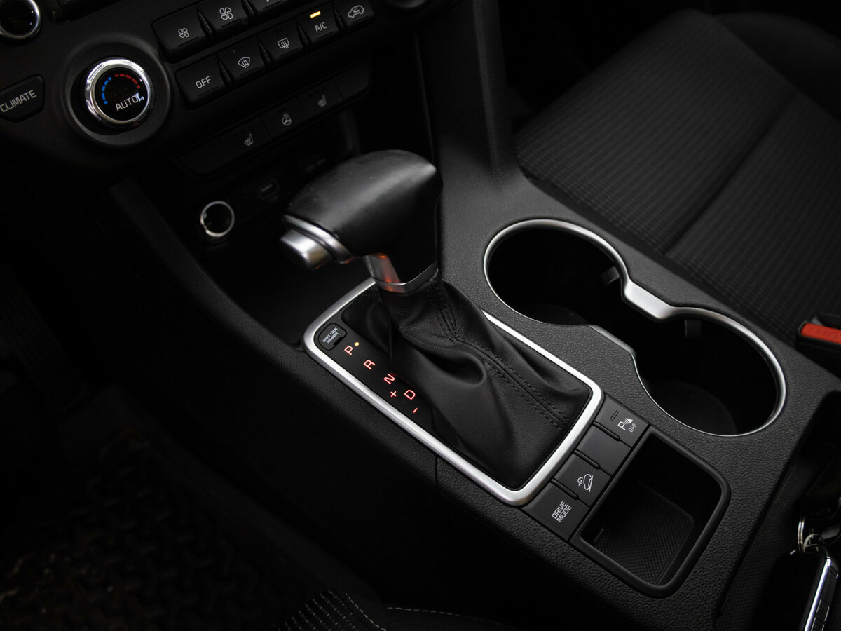 Купить Kia Sportage IV Рестайлинг, 2019, 174 337 км, фото №10