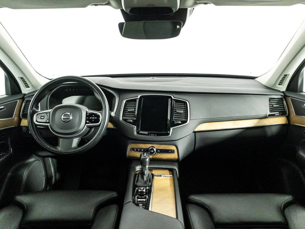 Купить Volvo XC90, 2021, 108 359 км, фото №13