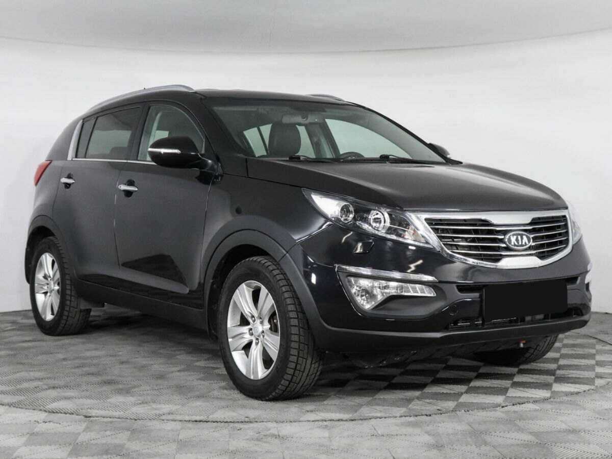 Купить Kia Sportage, 2011, 194 275 км, фото №3