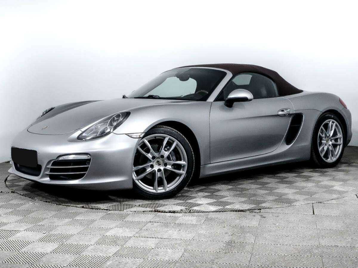 Купить Porsche Boxster, 2012, 70 000 км, фото №1