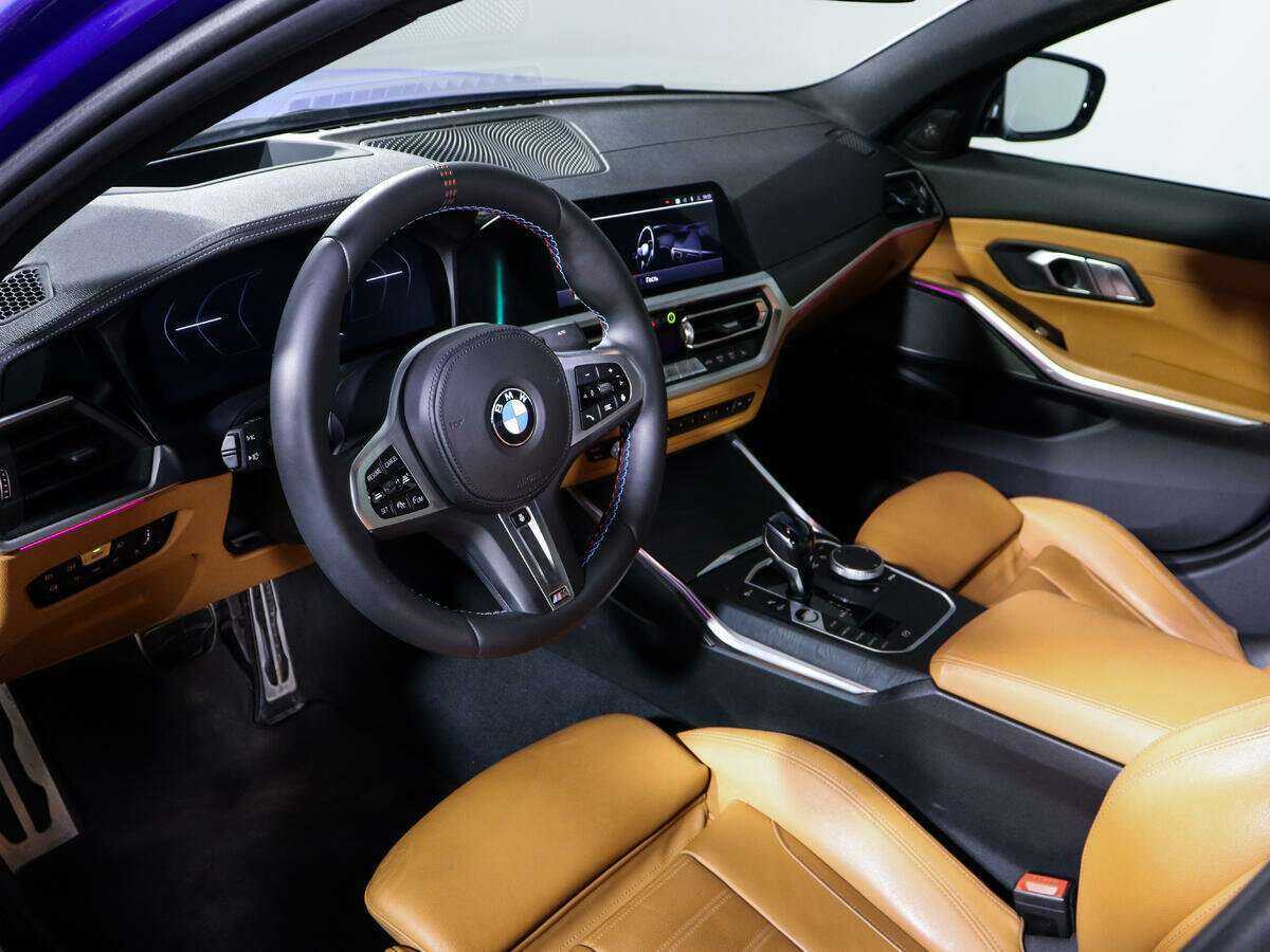 Купить BMW 3 серии 320d xDrive, 2020, 35 990 км, фото №12