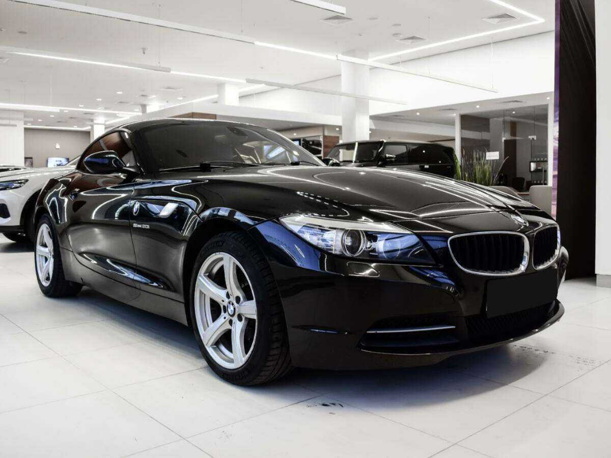 Купить BMW Z4 20i, 2012, 129 312 км, фото №4
