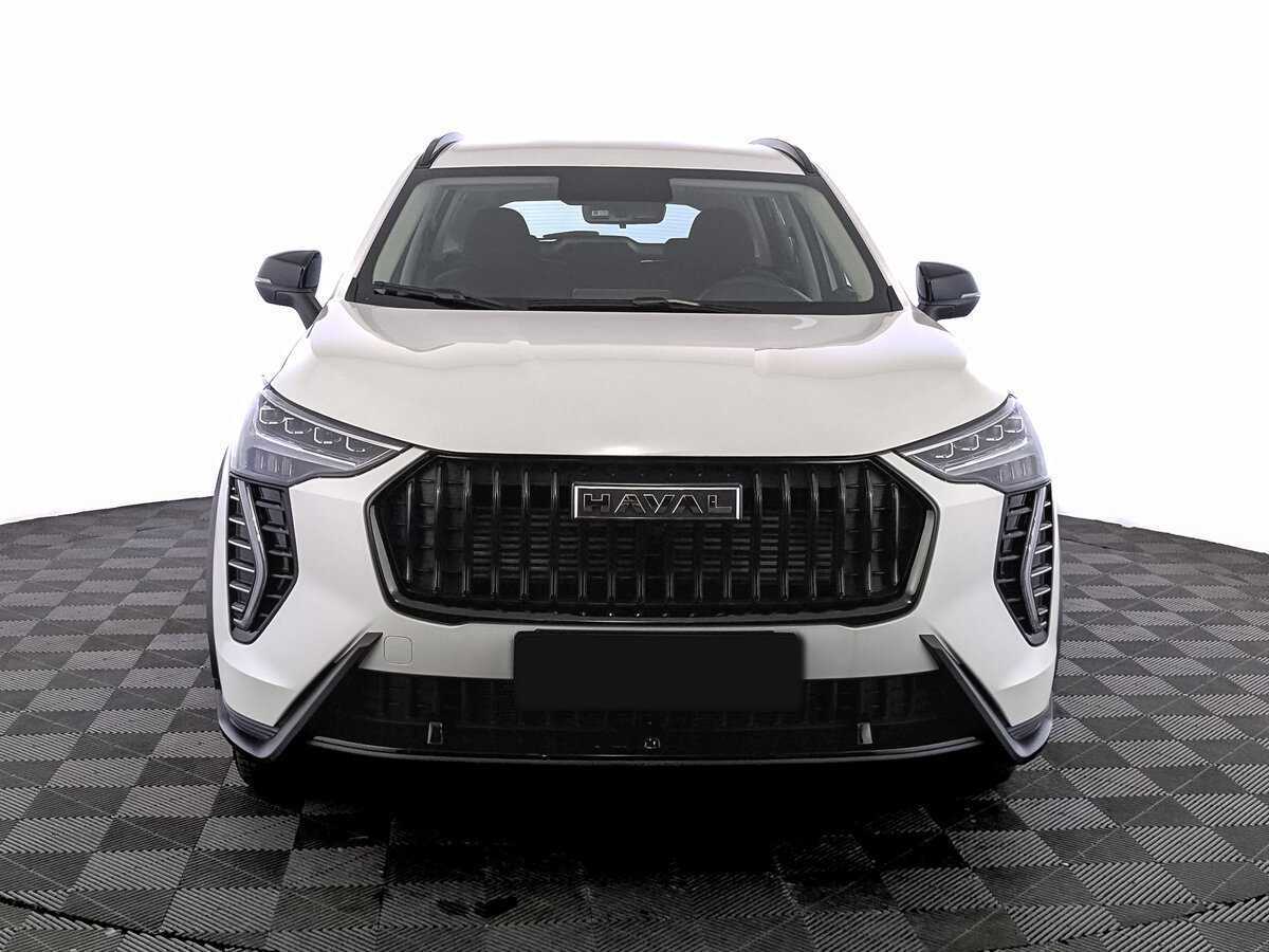 Купить Haval Jolion, 2024, 201 км, фото №2