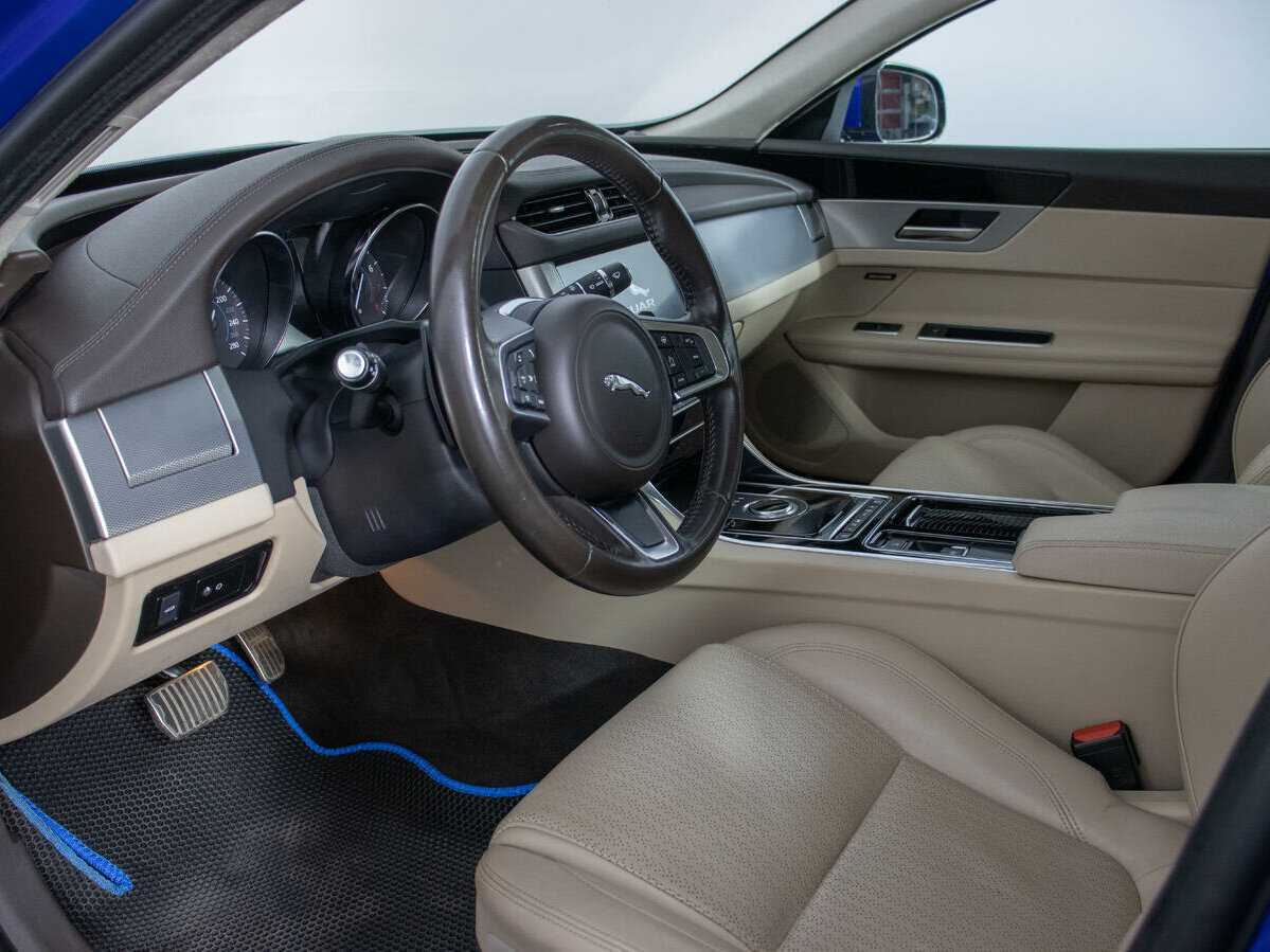 Купить Jaguar XF, 2019, 78 130 км, фото №12