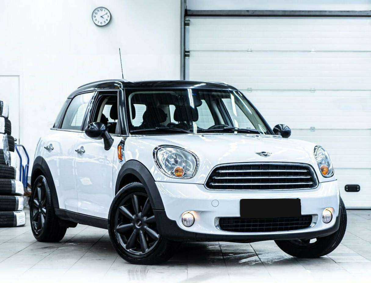 Купить Mini Countryman Cooper, 2012, 88 730 км, фото №2