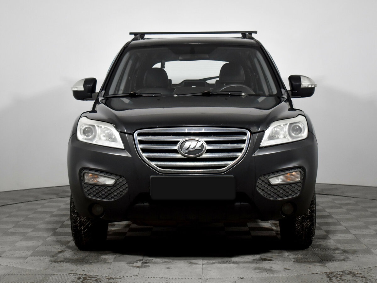 Купить Lifan X60 I, 2015, 125 798 км, фото №2