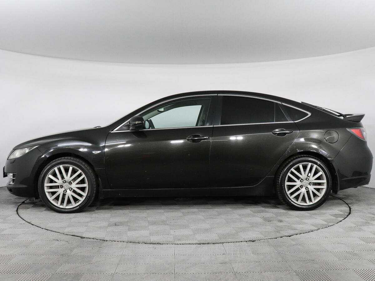 Купить Mazda 6, 2008, 267 799 км, фото №8