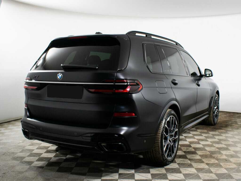 Купить BMW X7 40i, 2022, 22 427 км, фото №5