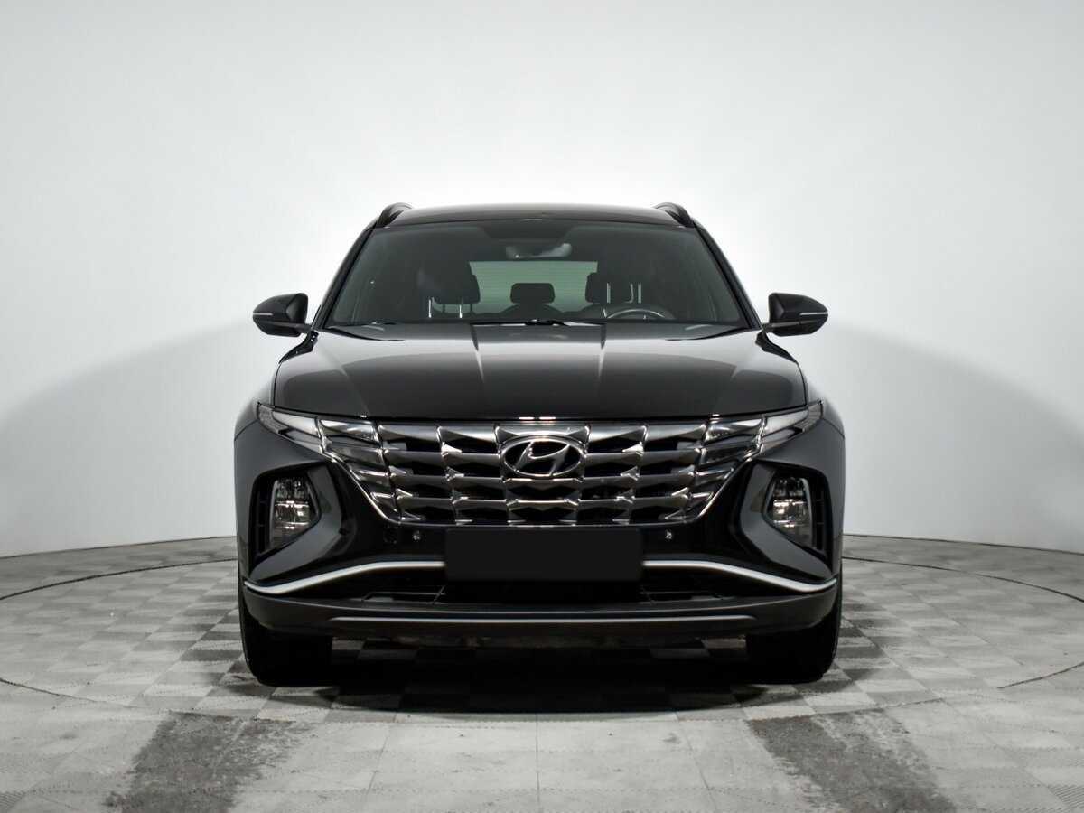Купить Hyundai Tucson, 2022, 101 230 км, фото №2