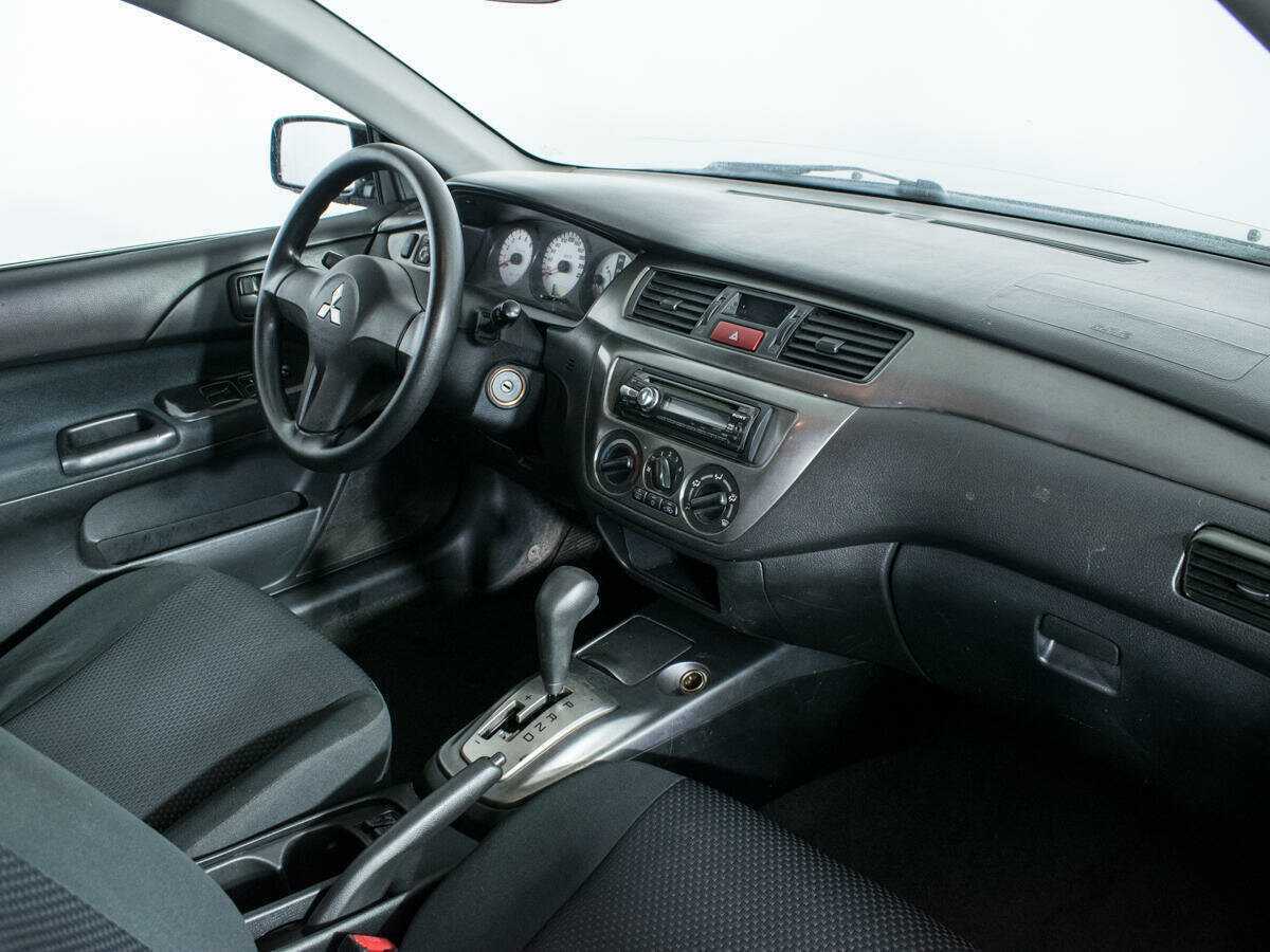 Купить Mitsubishi Lancer Classic, 2009, 171 000 км, фото №9
