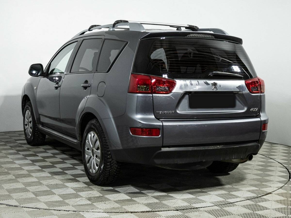 Купить Peugeot 4007, 2012, 223 892 км, фото №6