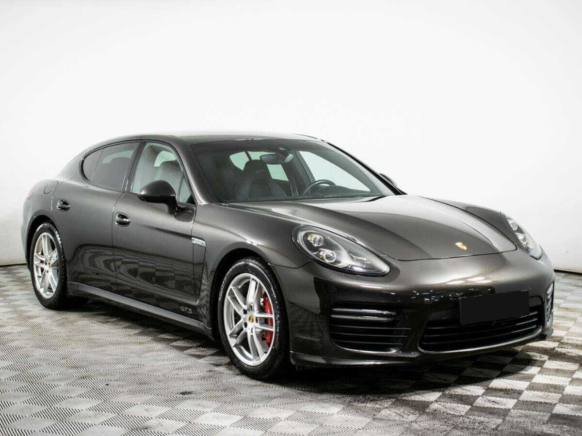 Купить Porsche Panamera GTS, 2015, 73 774 км, фото №3