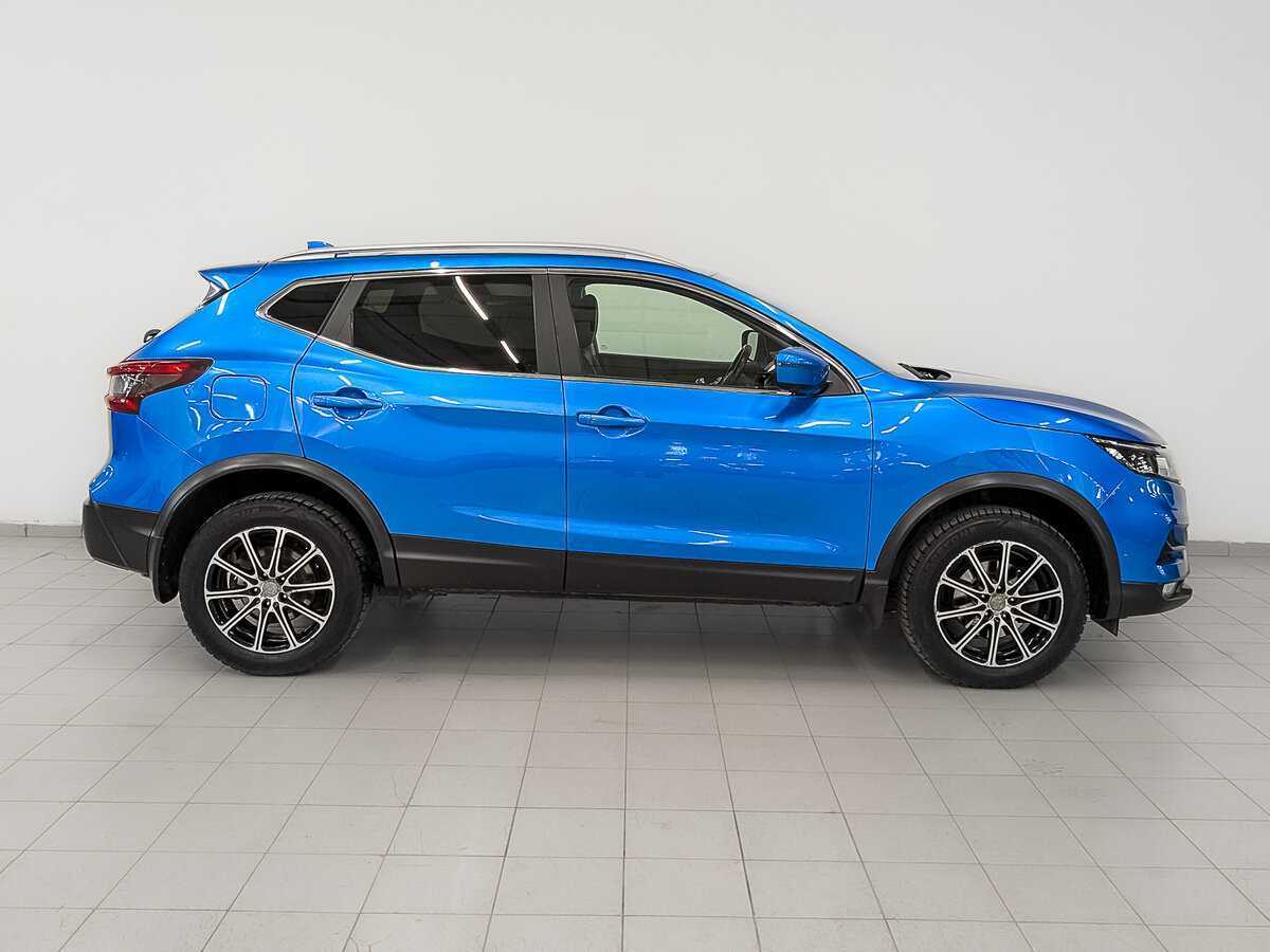 Купить Nissan Qashqai, 2020, 108 539 км, фото №4