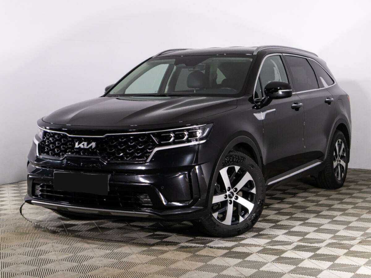 Купить Kia Sorento, 2022, 75 306 км, фото №1