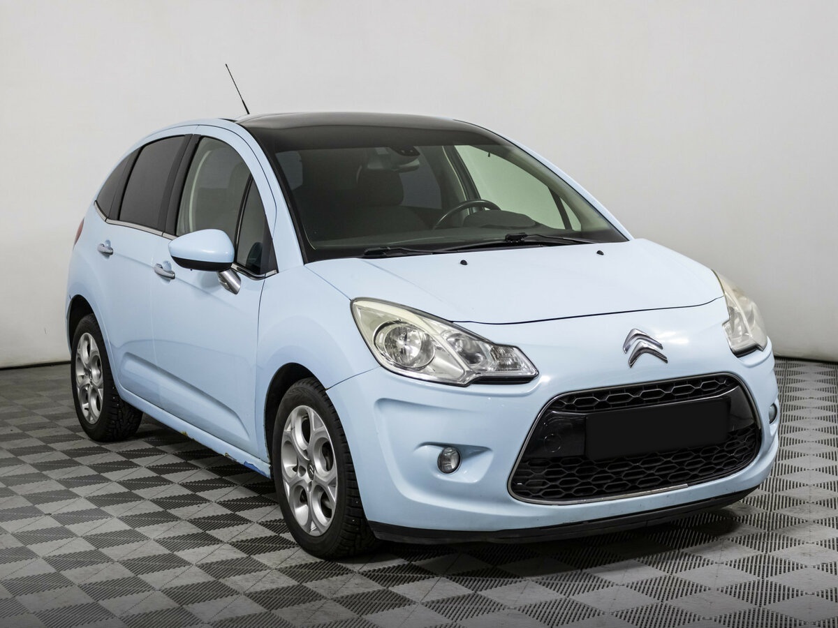 Купить Citroen C3 II, 2010, 166 119 км, фото №3