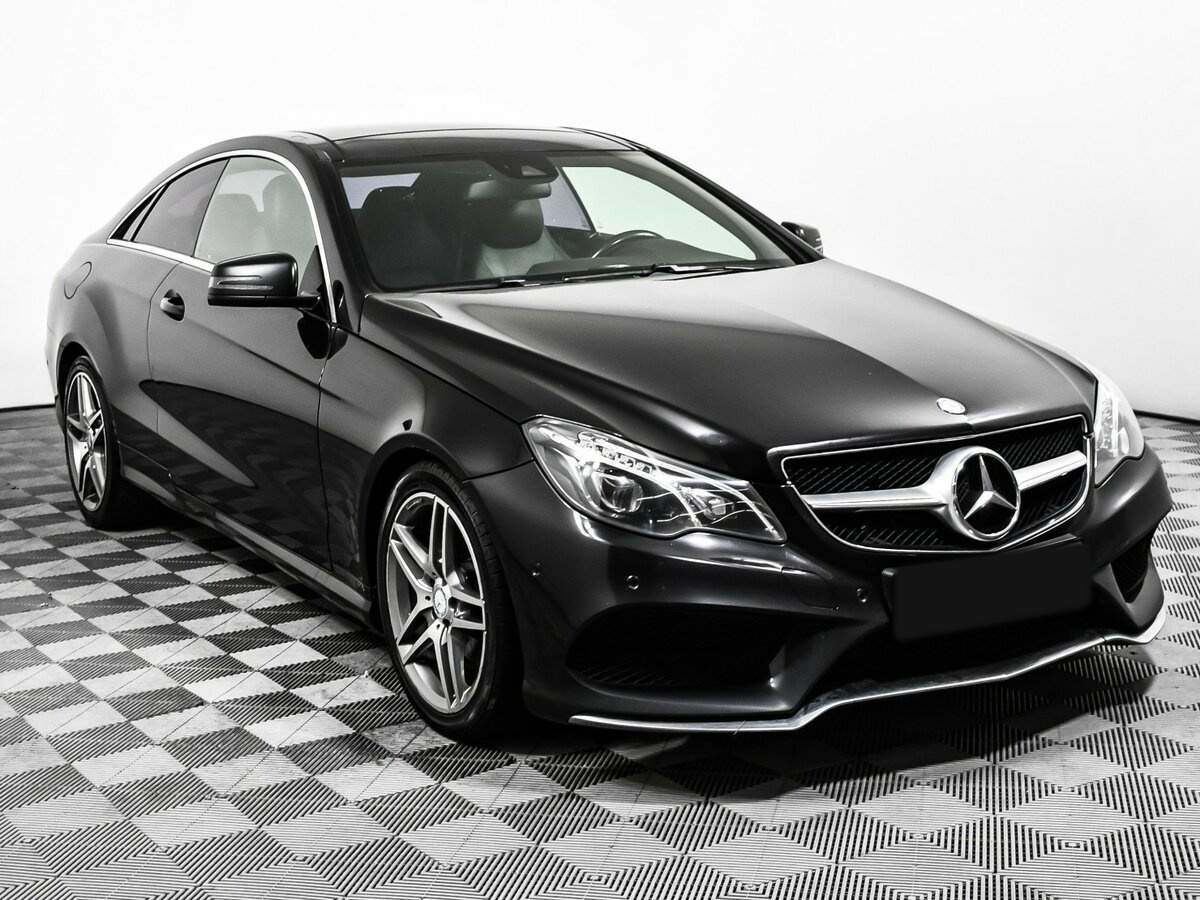 Купить Mercedes-Benz E-Класс 200, 2013, 107 304 км, фото №3