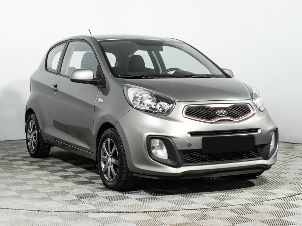 Купить Kia Picanto II, 2011, 128 133 км, фото №3