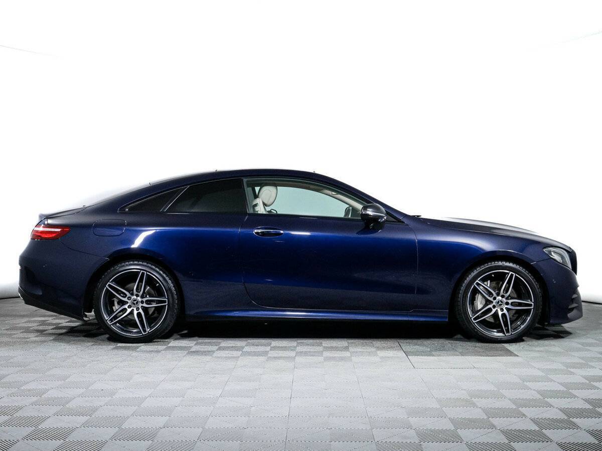 Купить Mercedes-Benz E-Класс 200, 2018, 74 026 км, фото №4