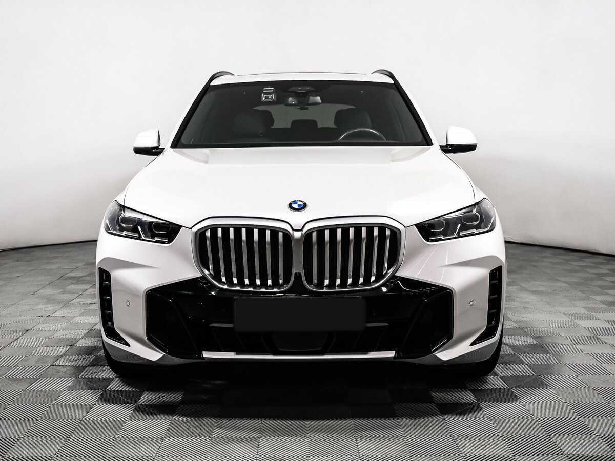 Купить BMW X5 40i, 2023, 100 км, фото №2