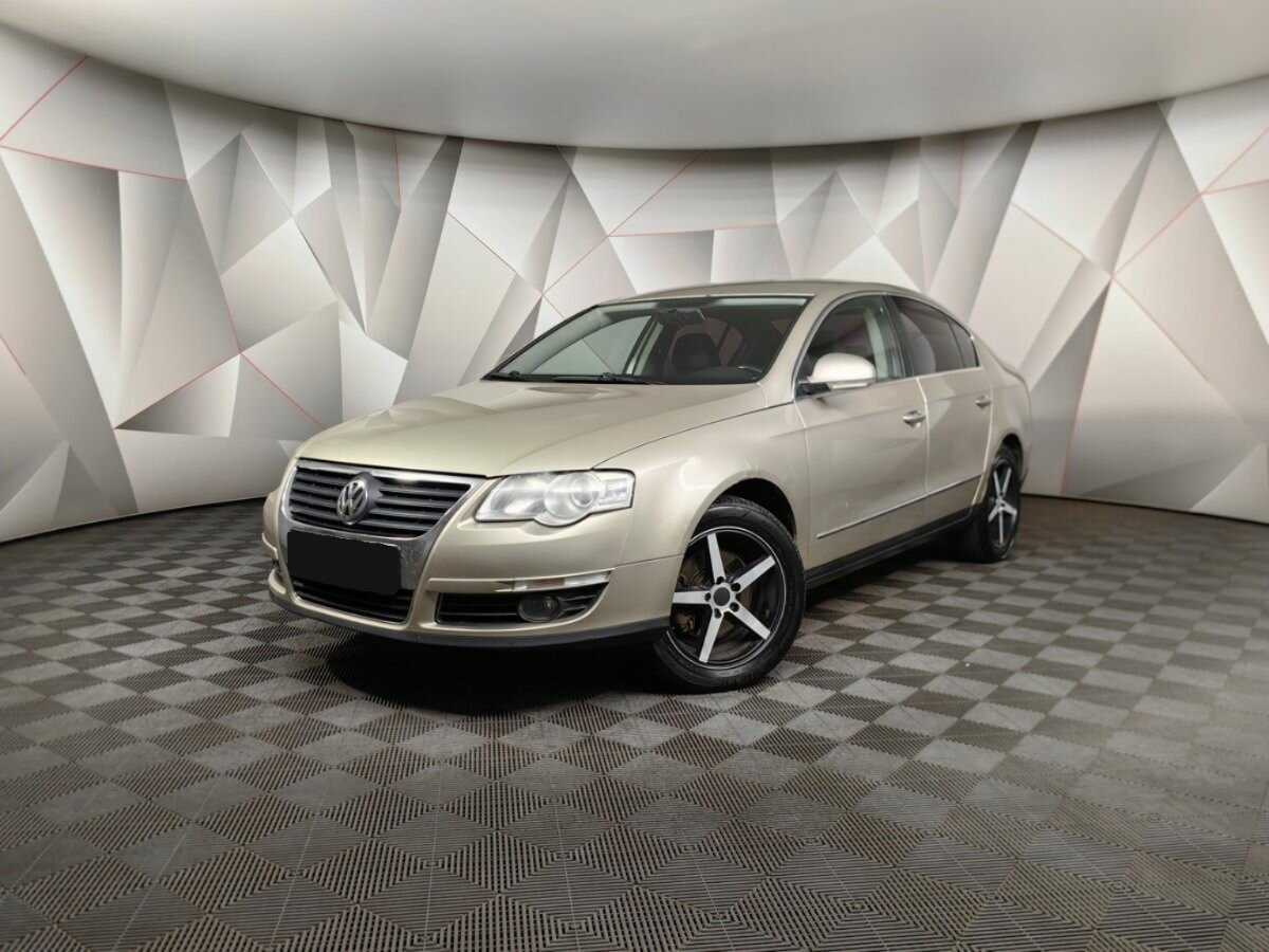 Купить Volkswagen Passat, 2008, 183 859 км, фото №1