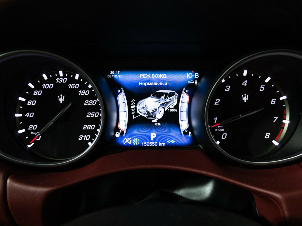 Купить Maserati Levante I, 2017, 150 548 км, фото №10