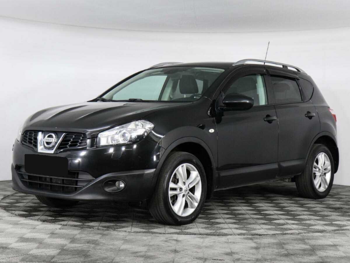 Купить Nissan Qashqai, 2010, 141 966 км, фото №1