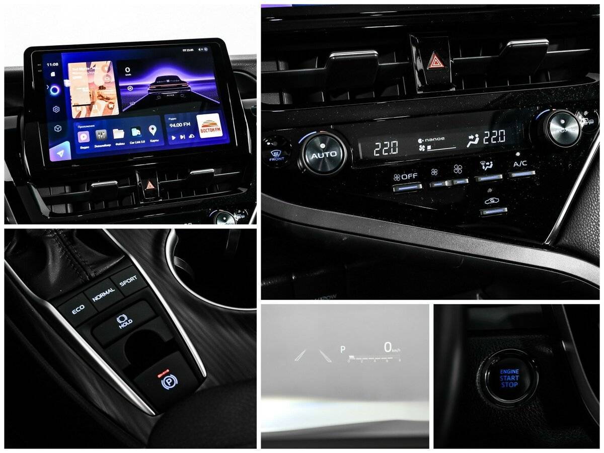 Купить Toyota Camry, 2023, 7 826 км, фото №18