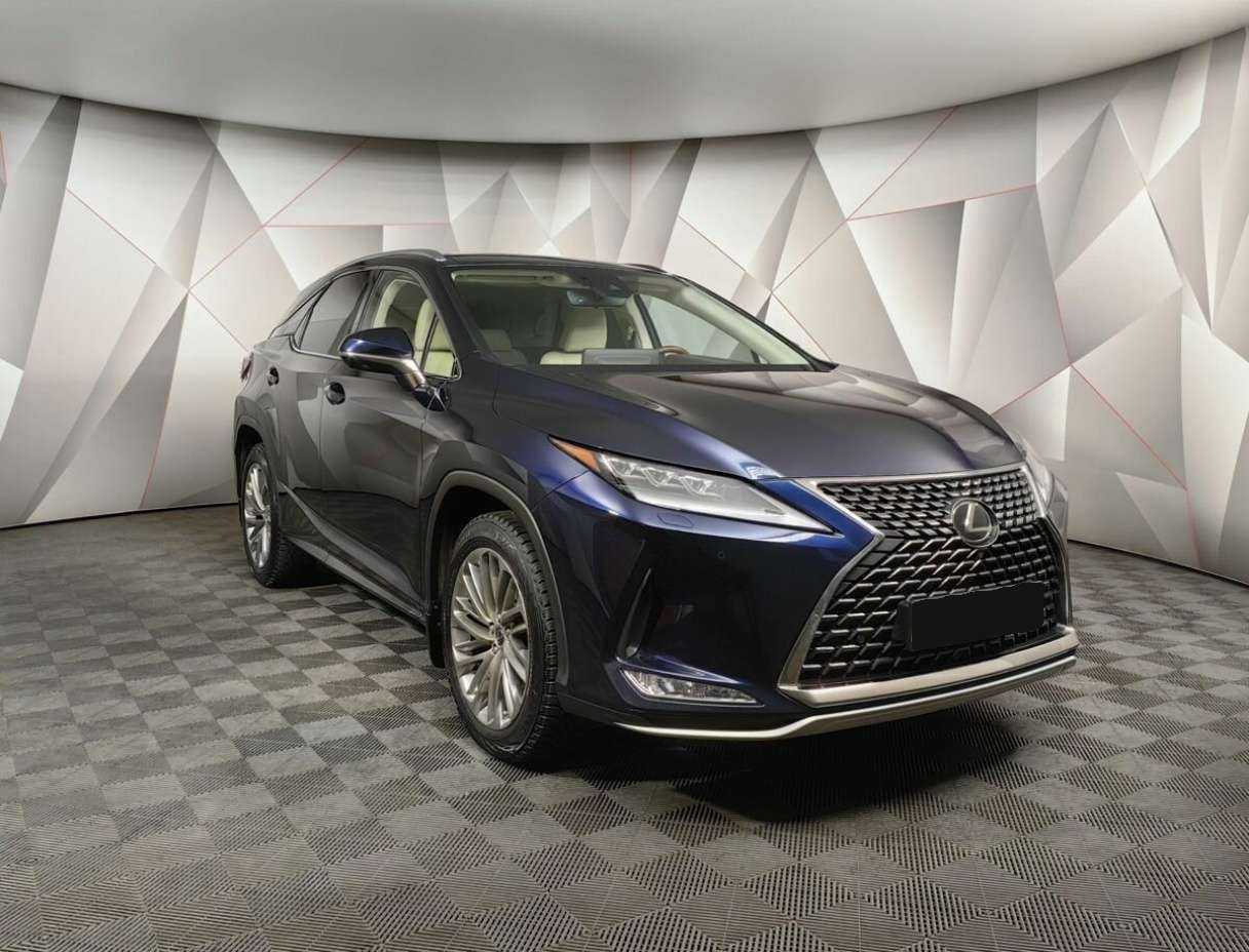 Купить Lexus RX 300, 2020, 67 556 км, фото №3