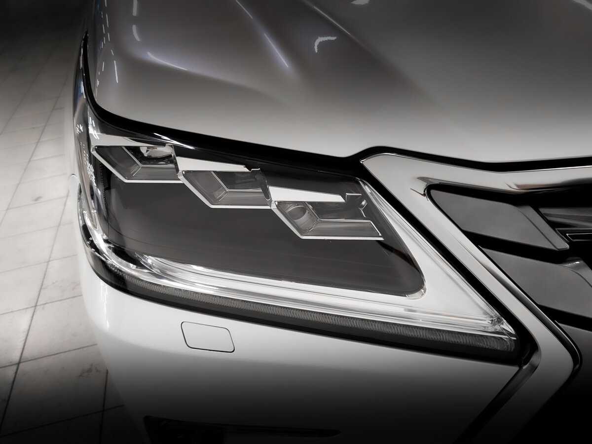 Купить Lexus LX 450d, 2021, 51 128 км, фото №17