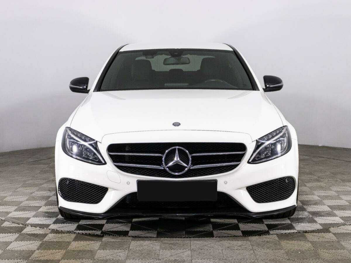 Купить Mercedes-Benz C-Класс 180 9G-TRONIC, 2017, 77 391 км, фото №2