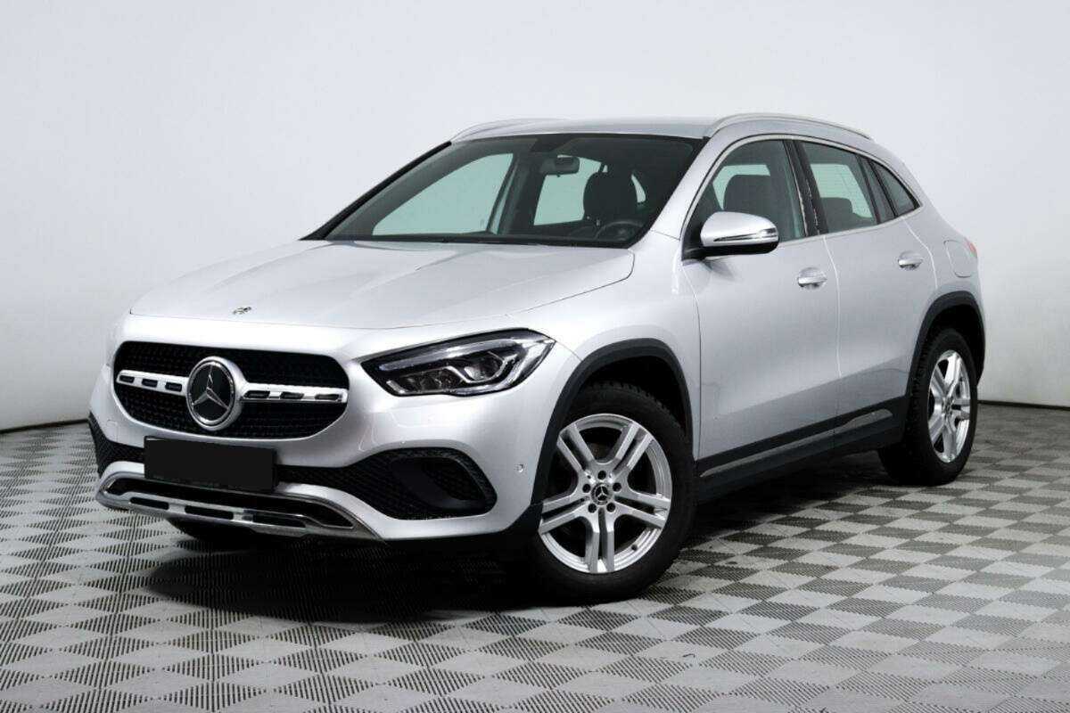 Купить Mercedes-Benz GLA 200, 2020, 32 987 км, фото №1