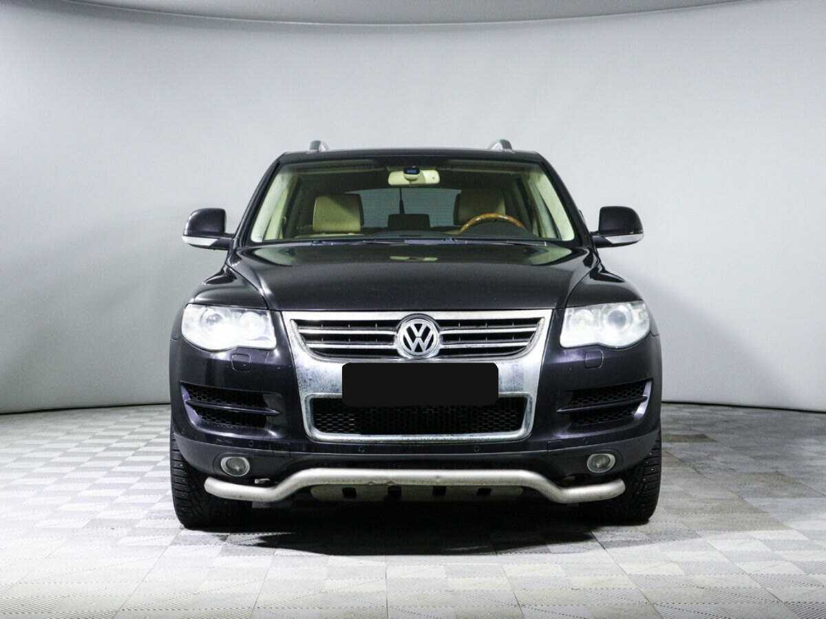 Купить Volkswagen Touareg, 2008, 200 000 км, фото №2