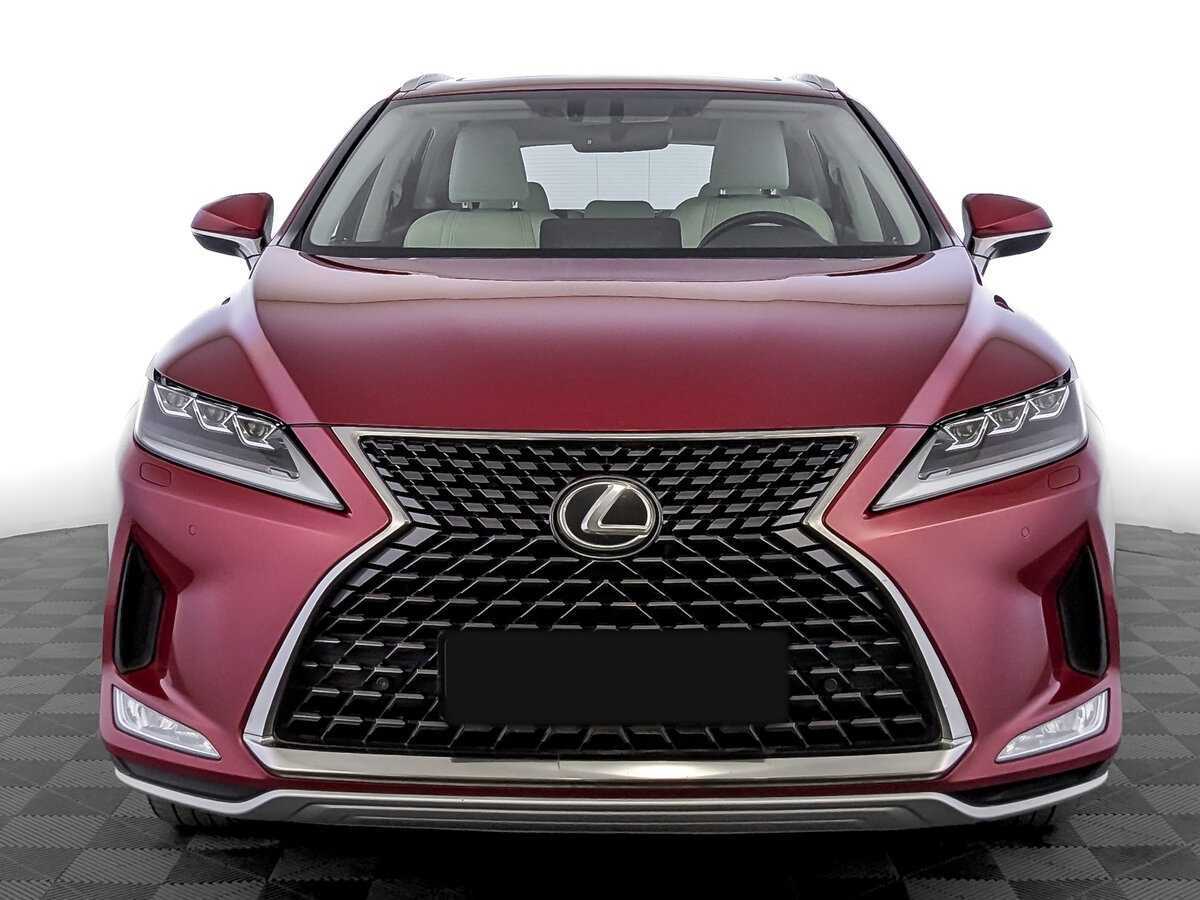 Купить Lexus RX 300, 2020, 120 804 км, фото №2