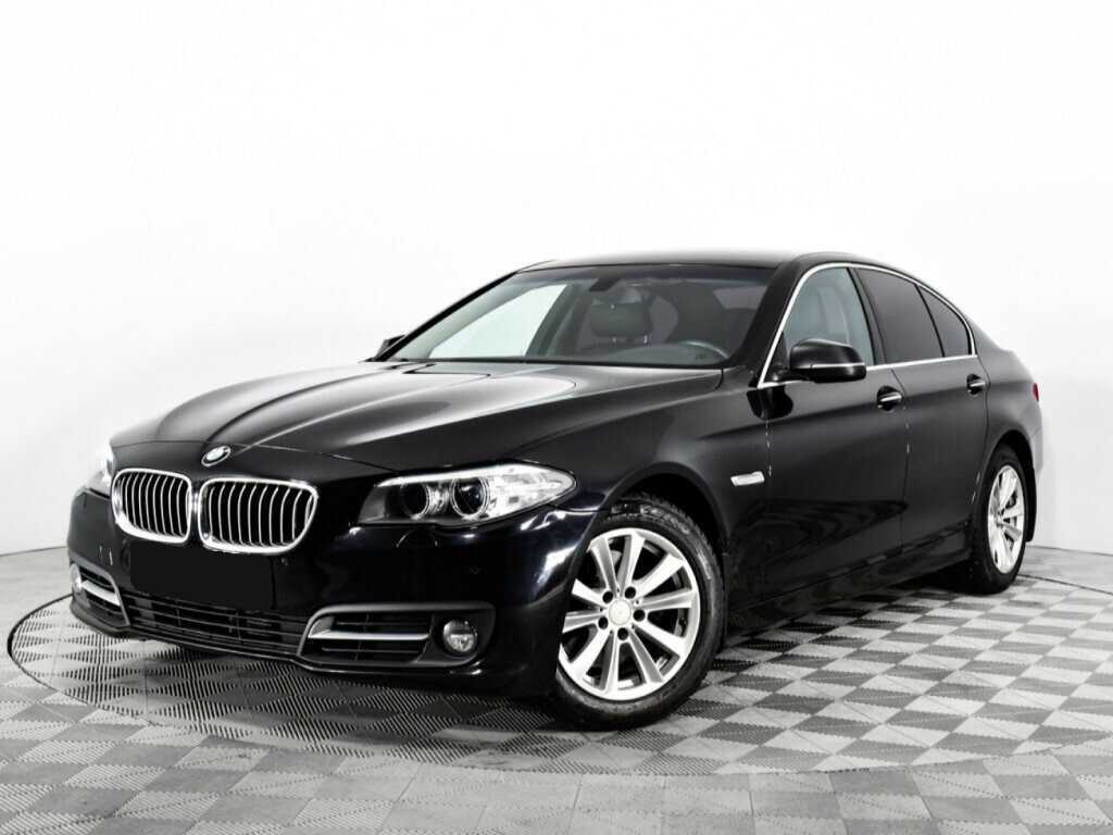 Купить BMW 5 серии 520d, 2013, 242 963 км, фото №1