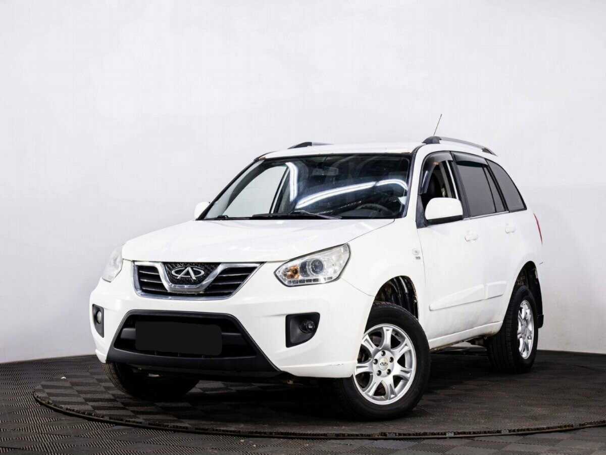 Купить CHERY Tiggo (T11), 2014, 177 547 км, фото №1