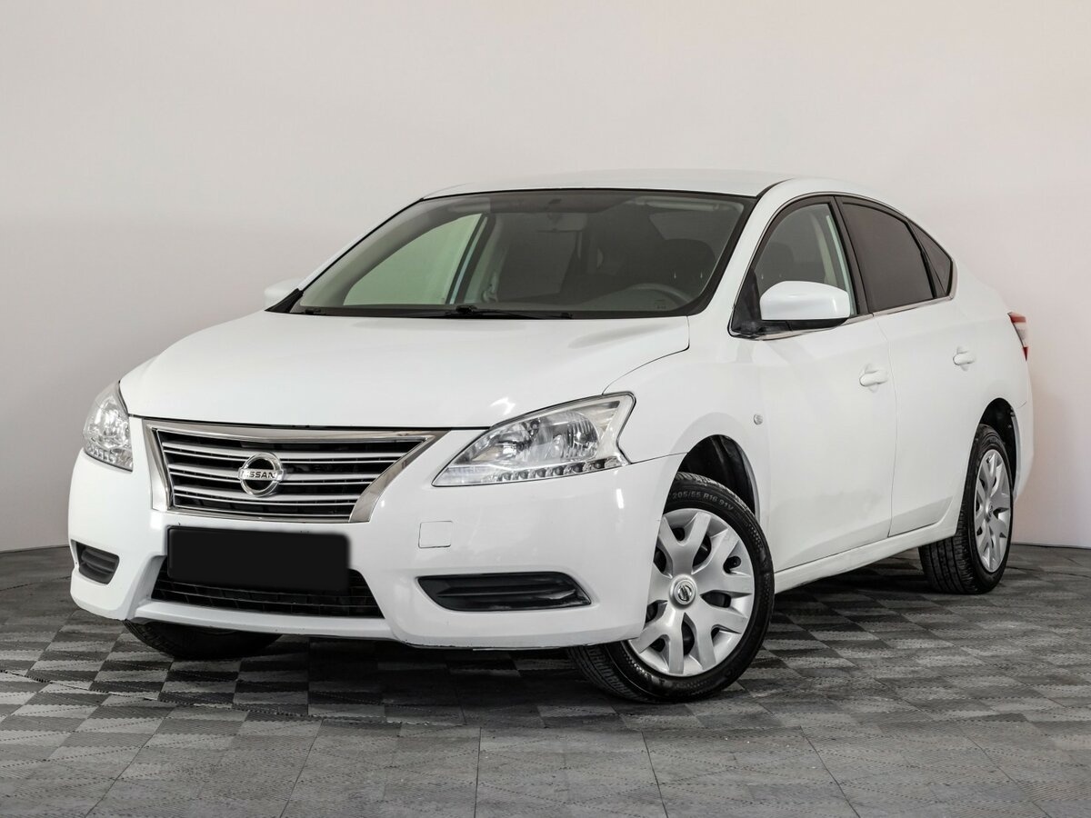 Купить Nissan Sentra VII (B17), 2015, 179 675 км, фото №1