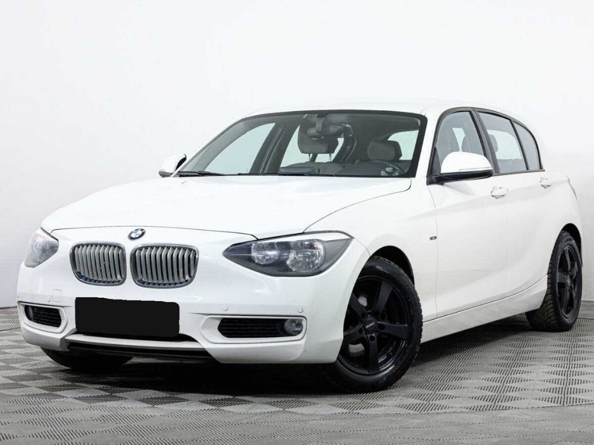 Купить BMW 1 серии 118i, 2011, 138 920 км, фото №1