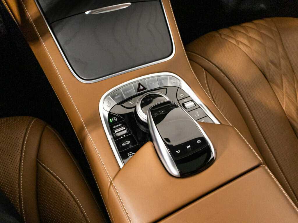 Купить Mercedes-Benz S-Класс 450 4MATIC, 2018, 65 643 км, фото №17