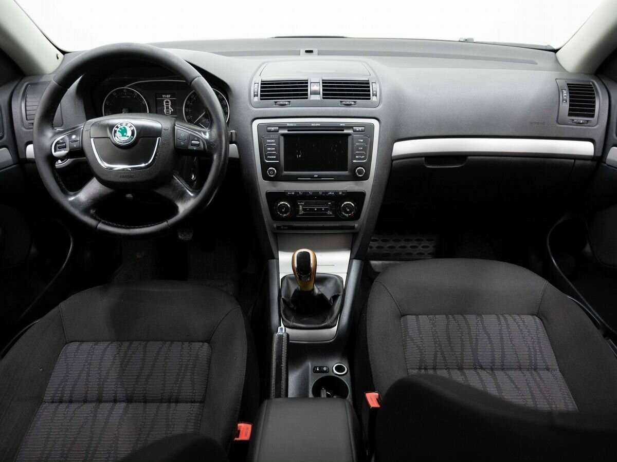 Купить Skoda Octavia, 2012, 150 511 км, фото №8