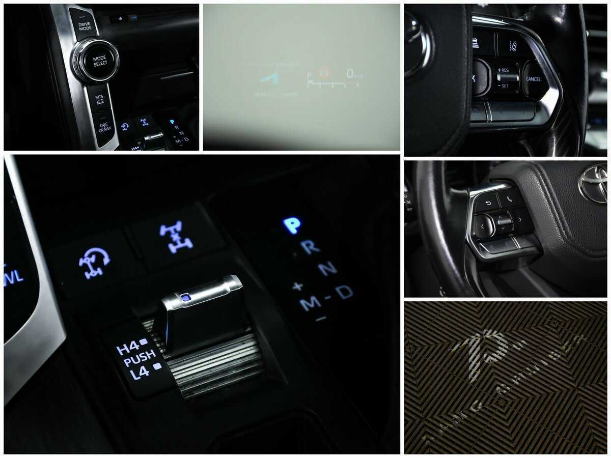 Купить Toyota Land Cruiser, 2021, 93 430 км, фото №22