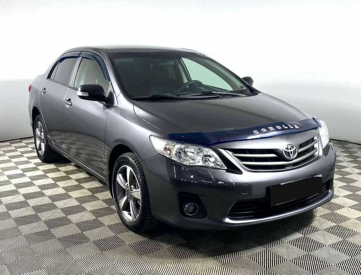 Купить Toyota Corolla, 2010, 249 000 км, фото №3