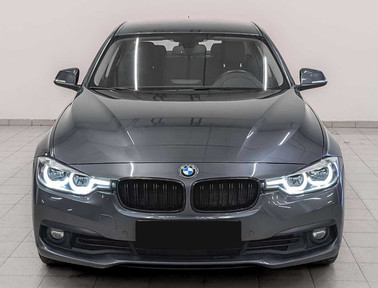 Купить BMW 3 серии 318i, 2018, 89 082 км, фото №2