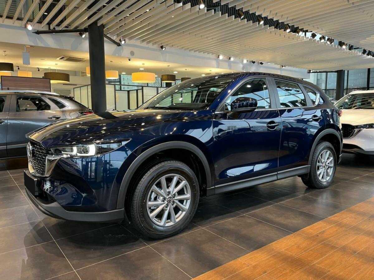 Купить Mazda CX-5, 2024, 78 км, фото №2