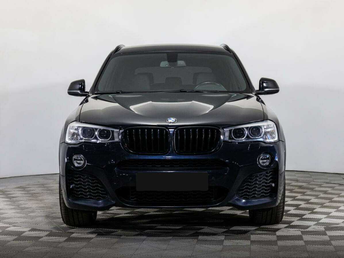 Купить BMW X3 20i xDrive, 2015, 148 287 км, фото №2