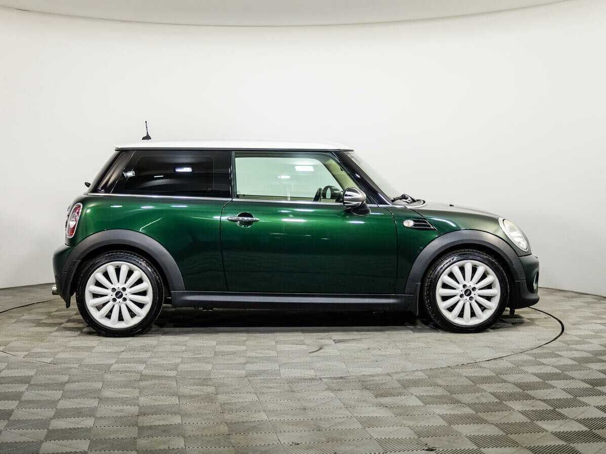 Купить Mini Hatch Cooper, 2010, 112 258 км, фото №3