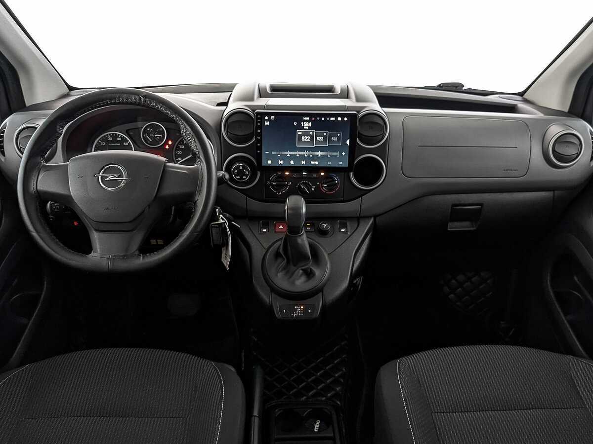 Купить Opel Combo Life, 2021, 92 406 км, фото №14