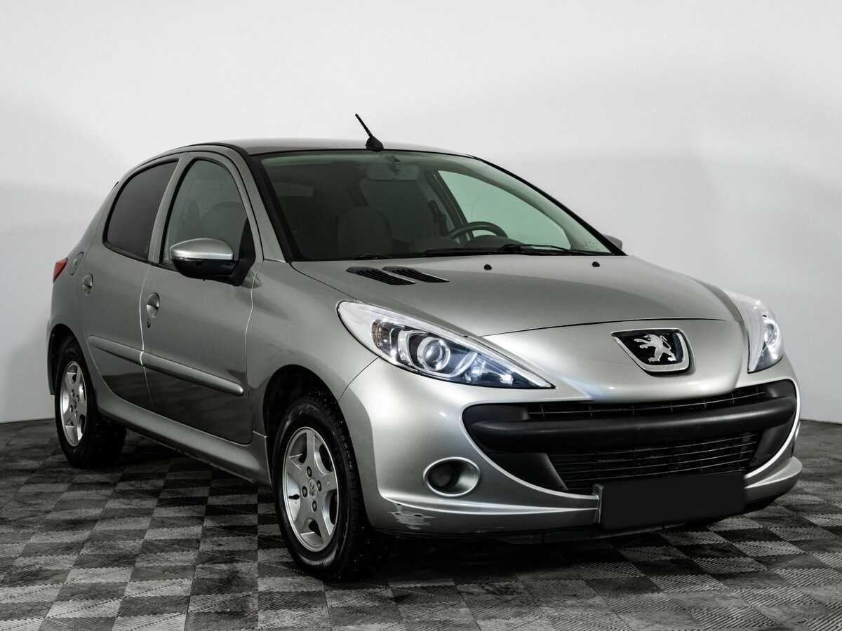 Купить Peugeot 207i (Iran Khodro), 2023, 31 729 км, фото №3