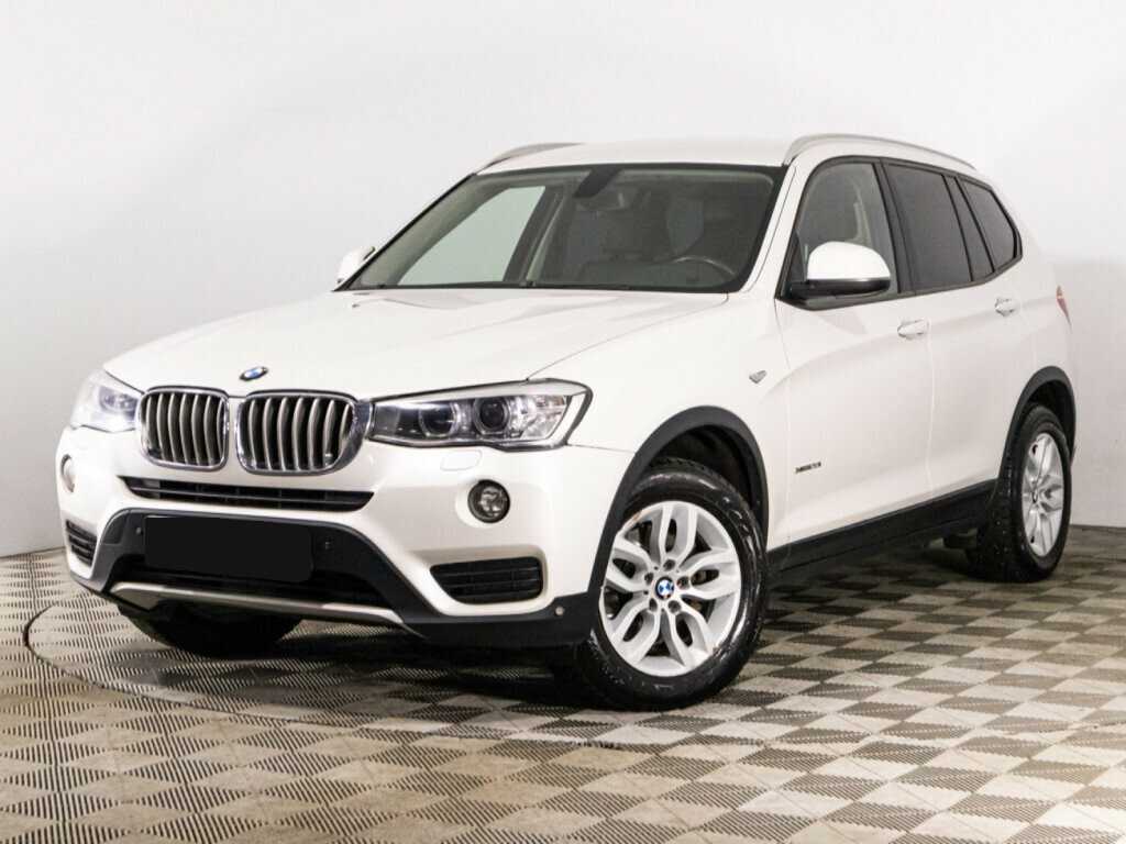 Купить BMW X3 20i xDrive, 2014, 188 157 км, фото №1