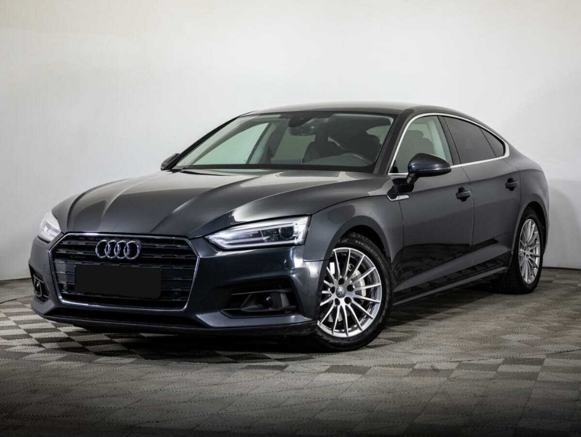 Купить Audi A5 Sportback 40 TDI, 2019, 154 822 км, фото №1