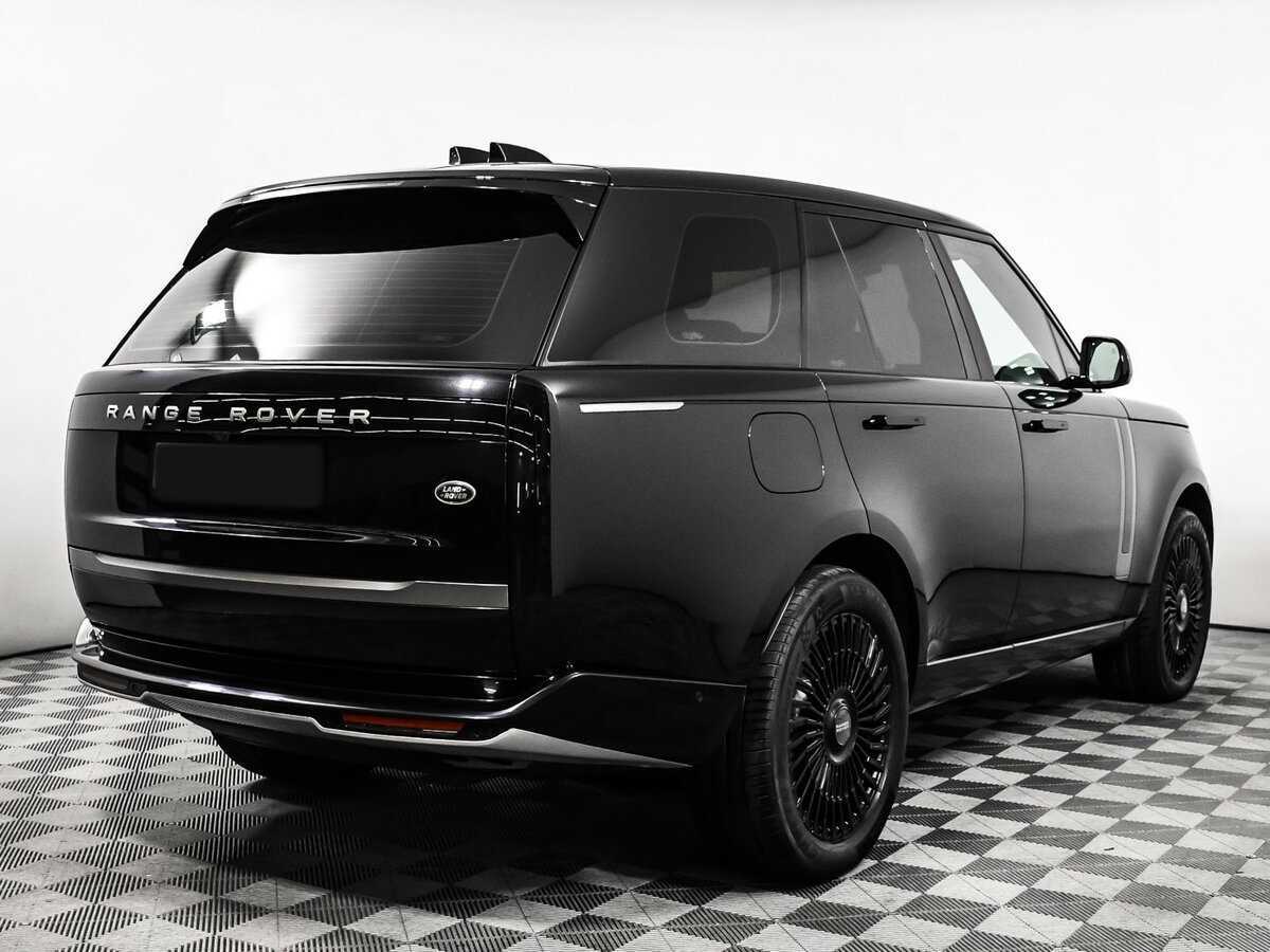 Купить Land Rover Range Rover P530 MHEV, 2022, 41 617 км, фото №5